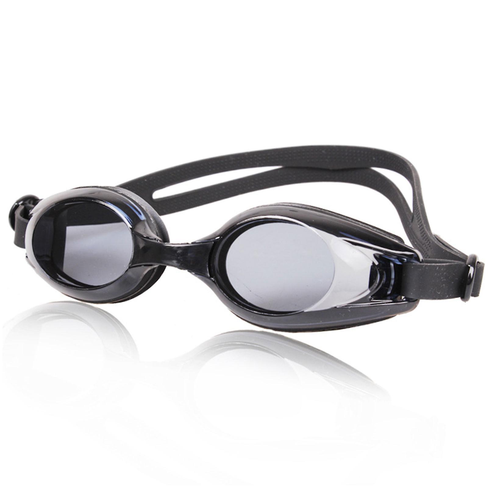 Swimming Goggles No Leaking Anti Fog Clear Wide View Swim Goggles