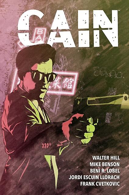 Cain - Beni R. Lobel