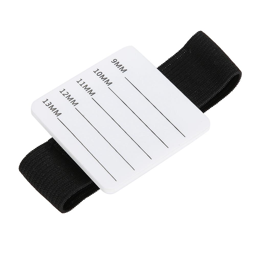 Eyelash Extensions Holder, Pallet with Belt, Eyelash Makeup Tool