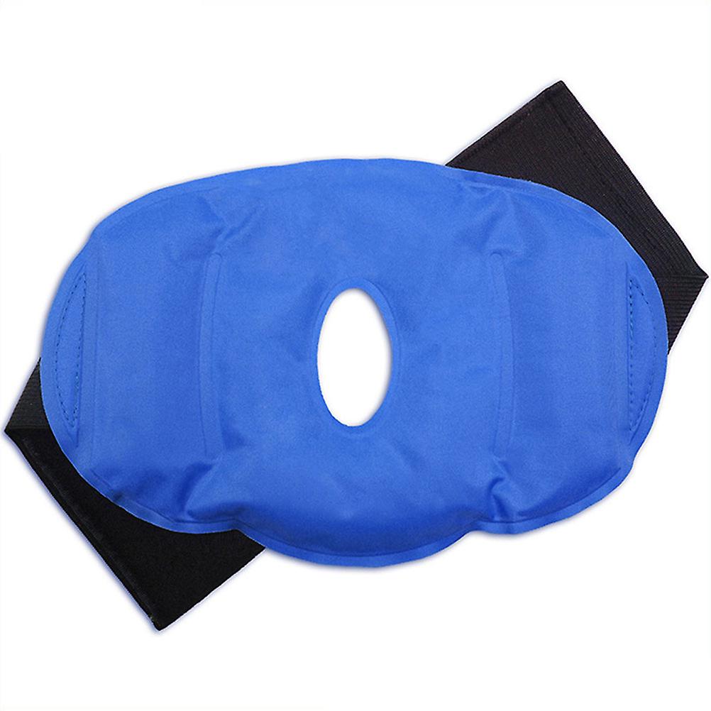Elastic Strap Gel Knee Pack for Hot and Cold Therapy