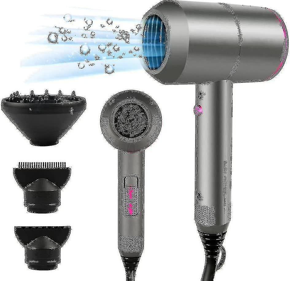 Professionell jonisk hårtork, hårtork