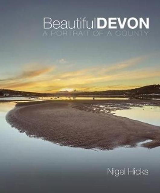 Beautiful Devon by Nigel Hicks Paperback Book