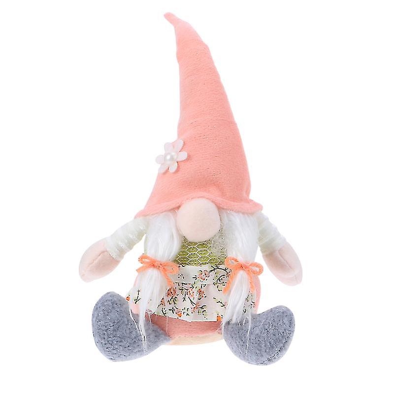 The New 1pcs Gnome Doll Ornaments