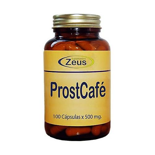 ProstCoffee (Cassia Occidentalis) 100 capsules of 500mg