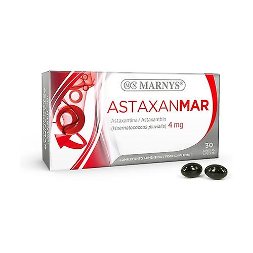 Astaxanmar 30 capsules