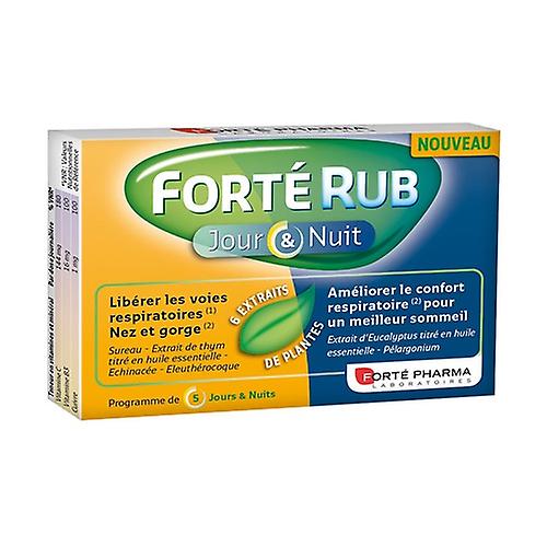 FortéRub Day & Night 15 capsules