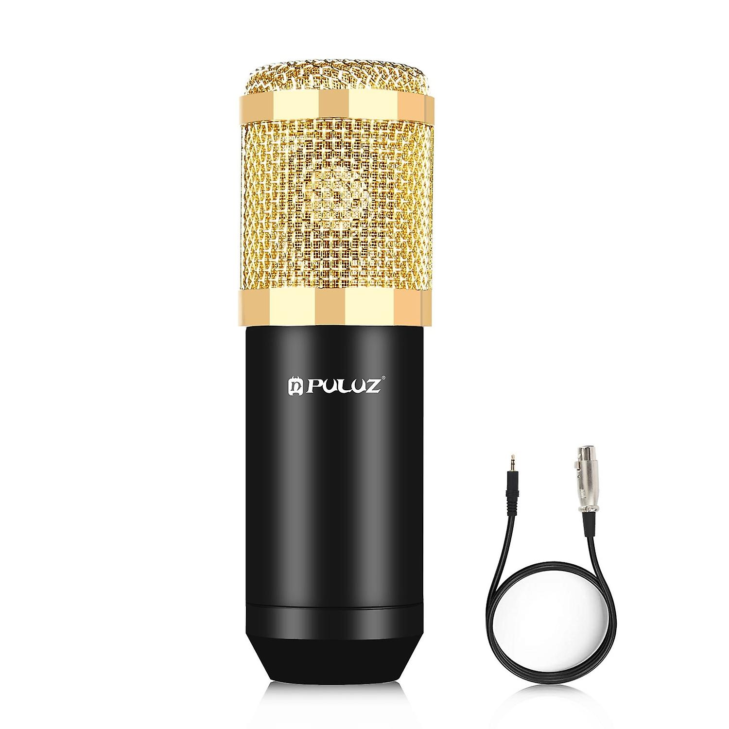 PULUZ Studio Broadcast Condenser Microphone