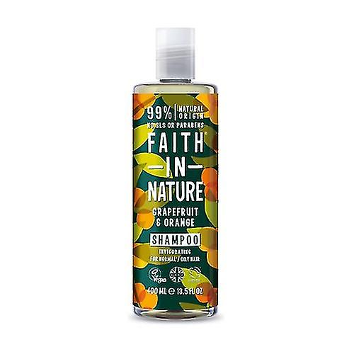 Orange Grapefruit Shampoo 400 ml