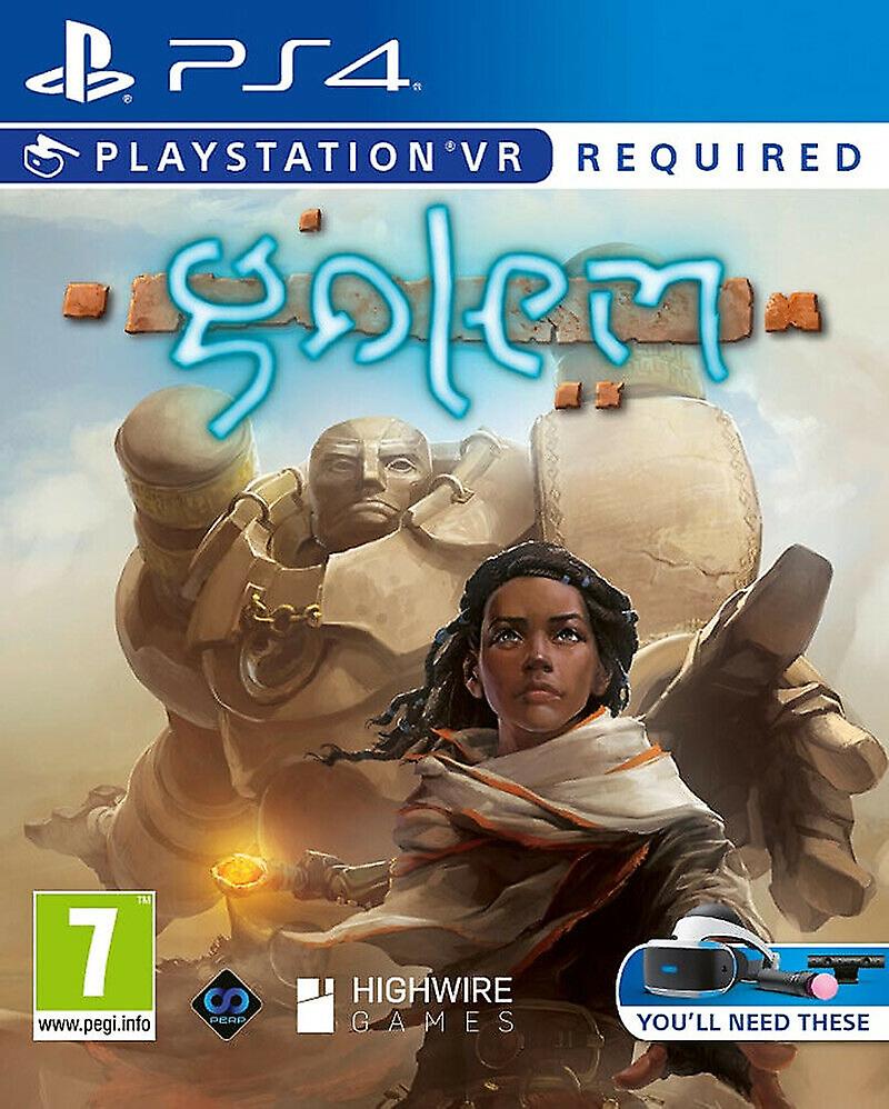 Golem - Playstation Vr