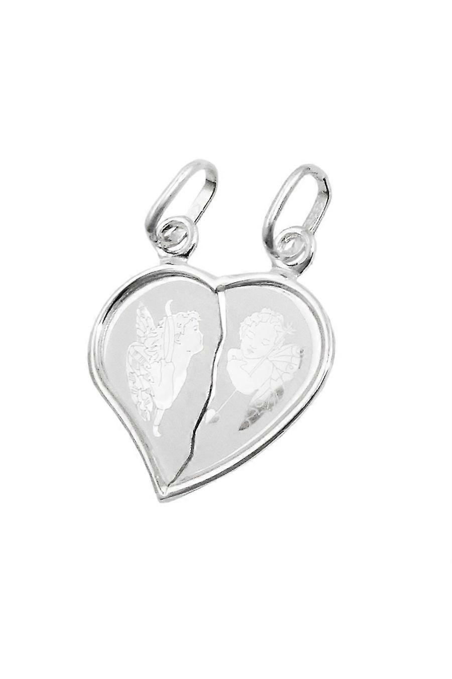 Friendship Pendants Angels Silver 925 - Gl92383