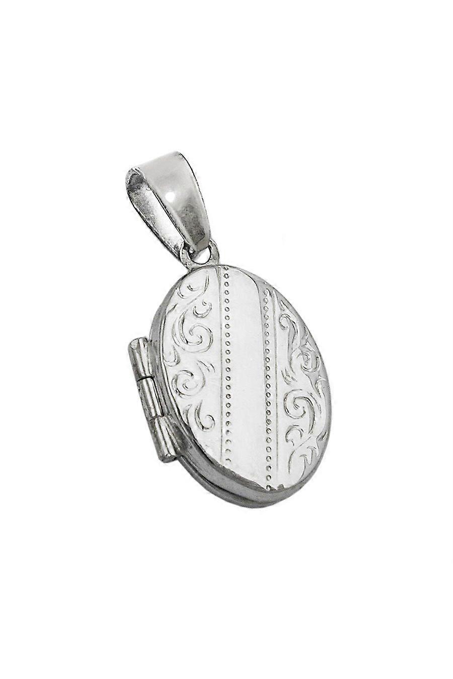 Pendant Locket Silver 925 - Gl90354