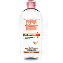 Mixa - Micellarvann - Micellarvann fra uttørking av huden 400ml