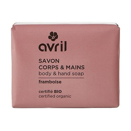 Soap from Provence Raspberry 100 g