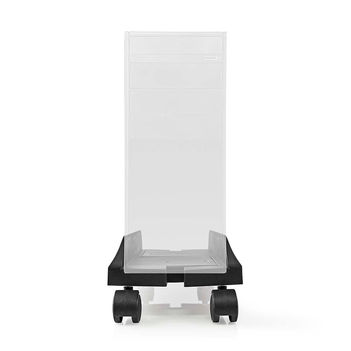Table Stand | Fully Adjustable / Adjustable Width | 14.5 - 24.2 cm | 20 kg | Metal / Plastic | En