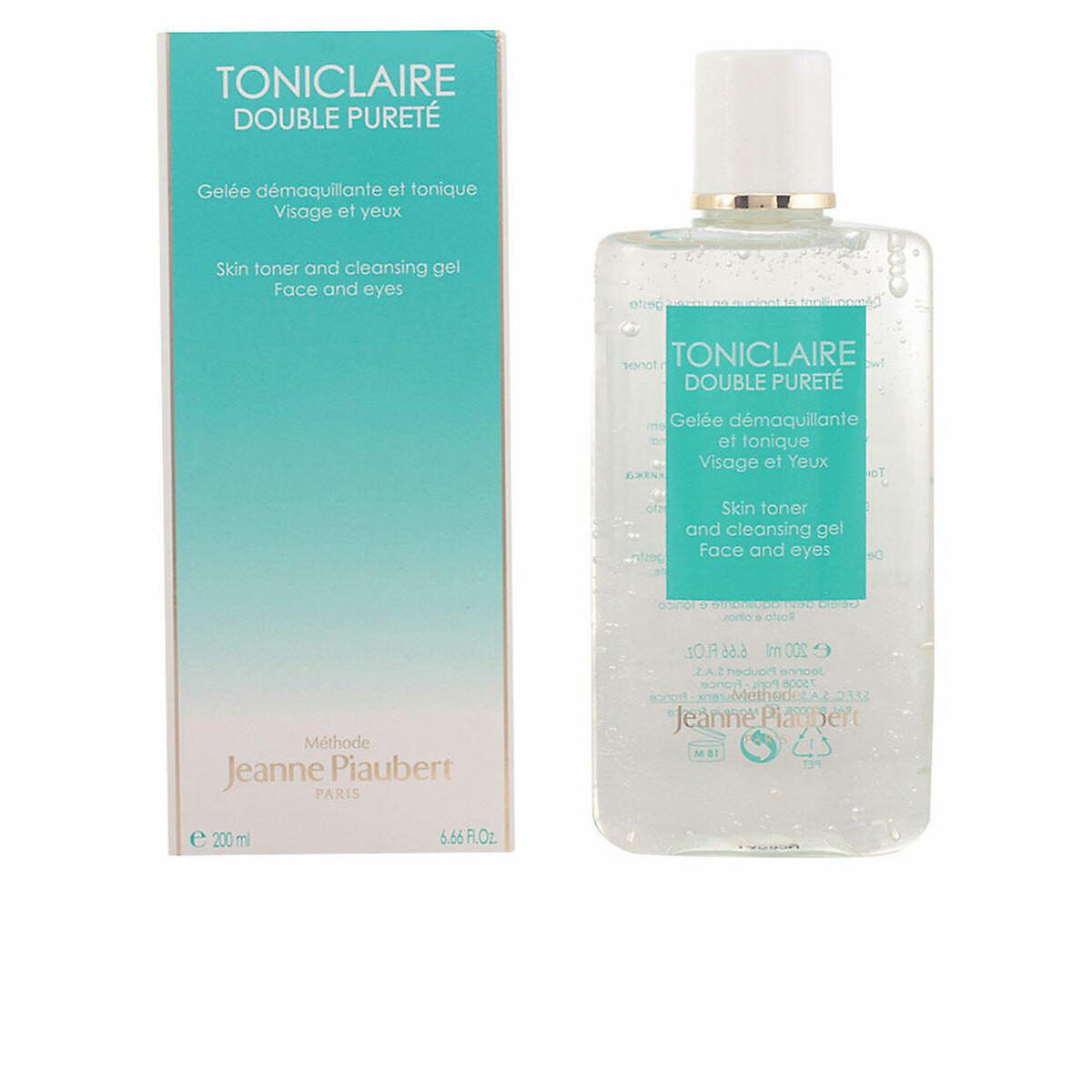 面部卸妆凝胶 Toniclaire Jeanne Piaubert Toniclaire (200 ml)