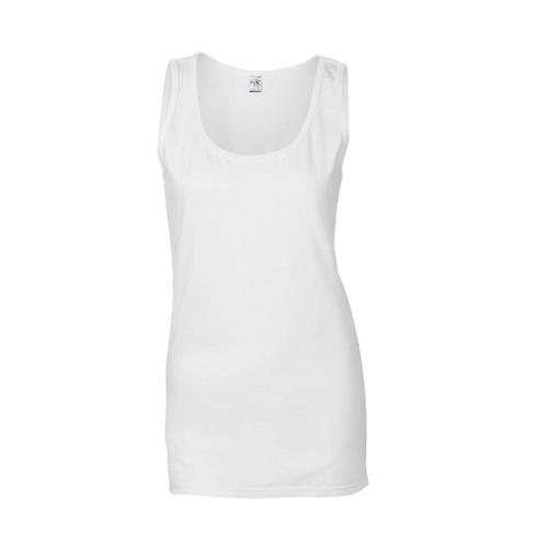 Gildan Womens/Ladies Softstyle Tank Top