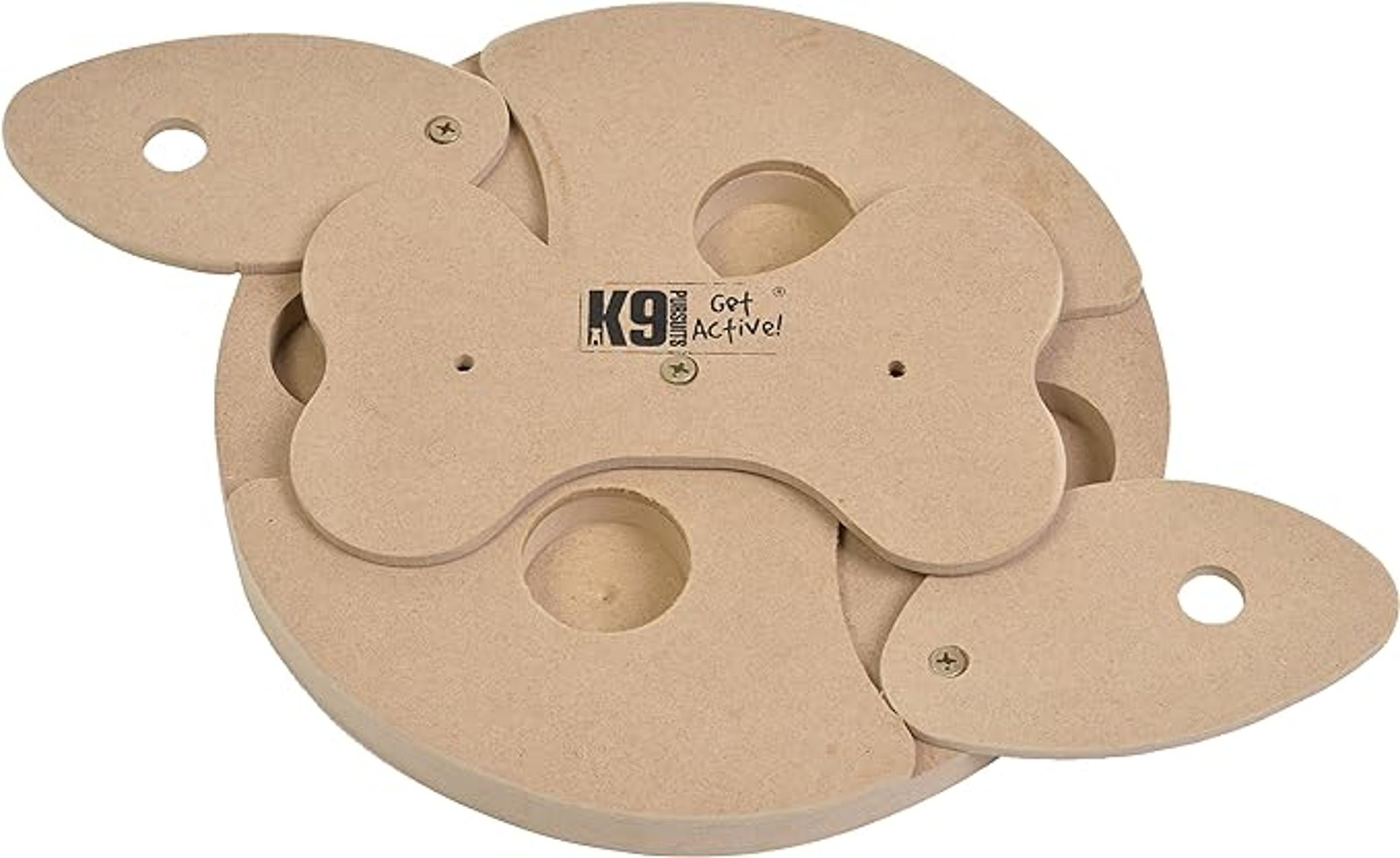 K9 Pursuits Interactive IQ Game Marple Dog Toy