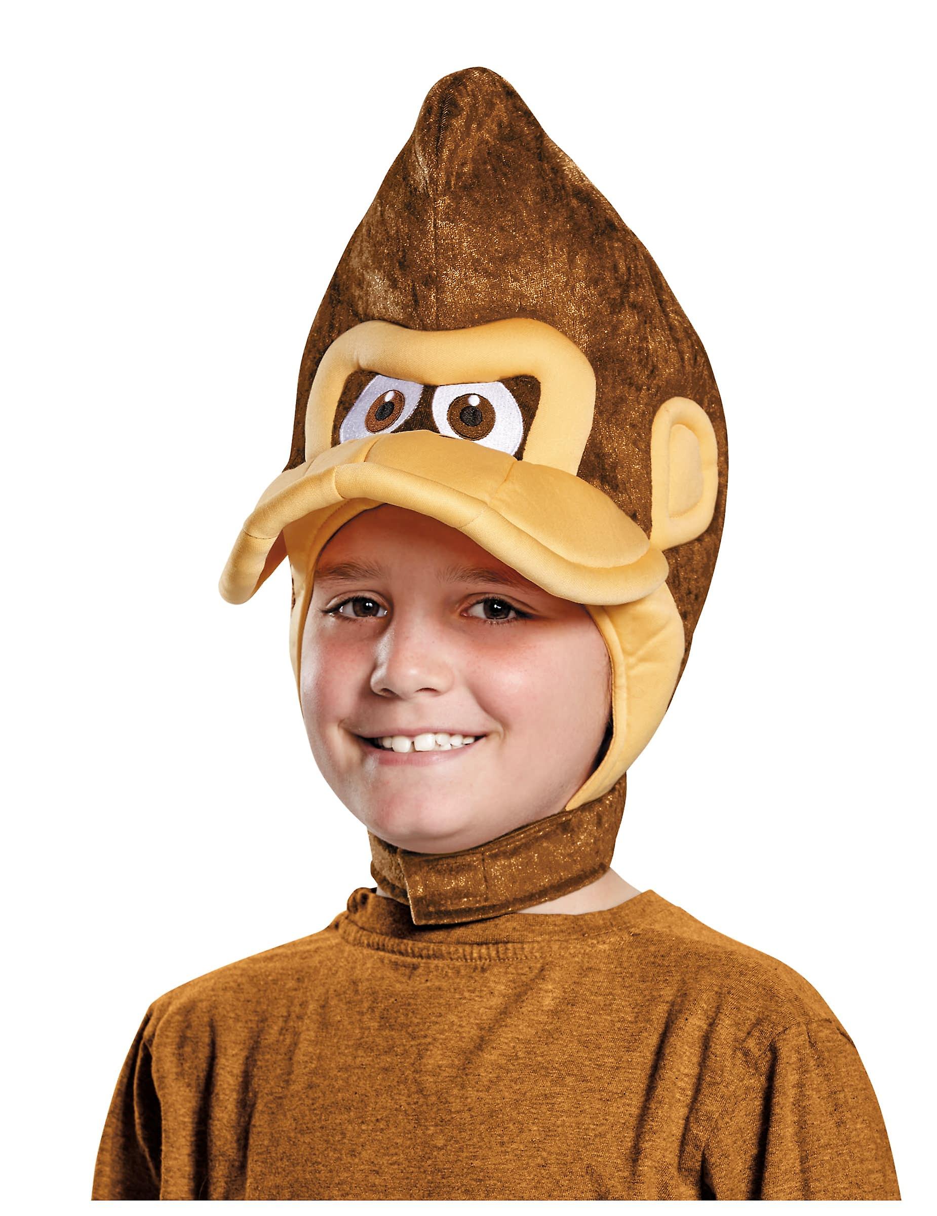 Donkey Kong Nintendo® Children's Headdress