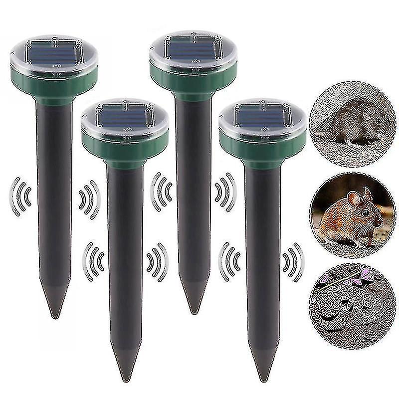 Solar Snake Repellent For Outdoors,snake Repeller Ultrasonic Solar,snake Away Repellent For Outdoors5.22