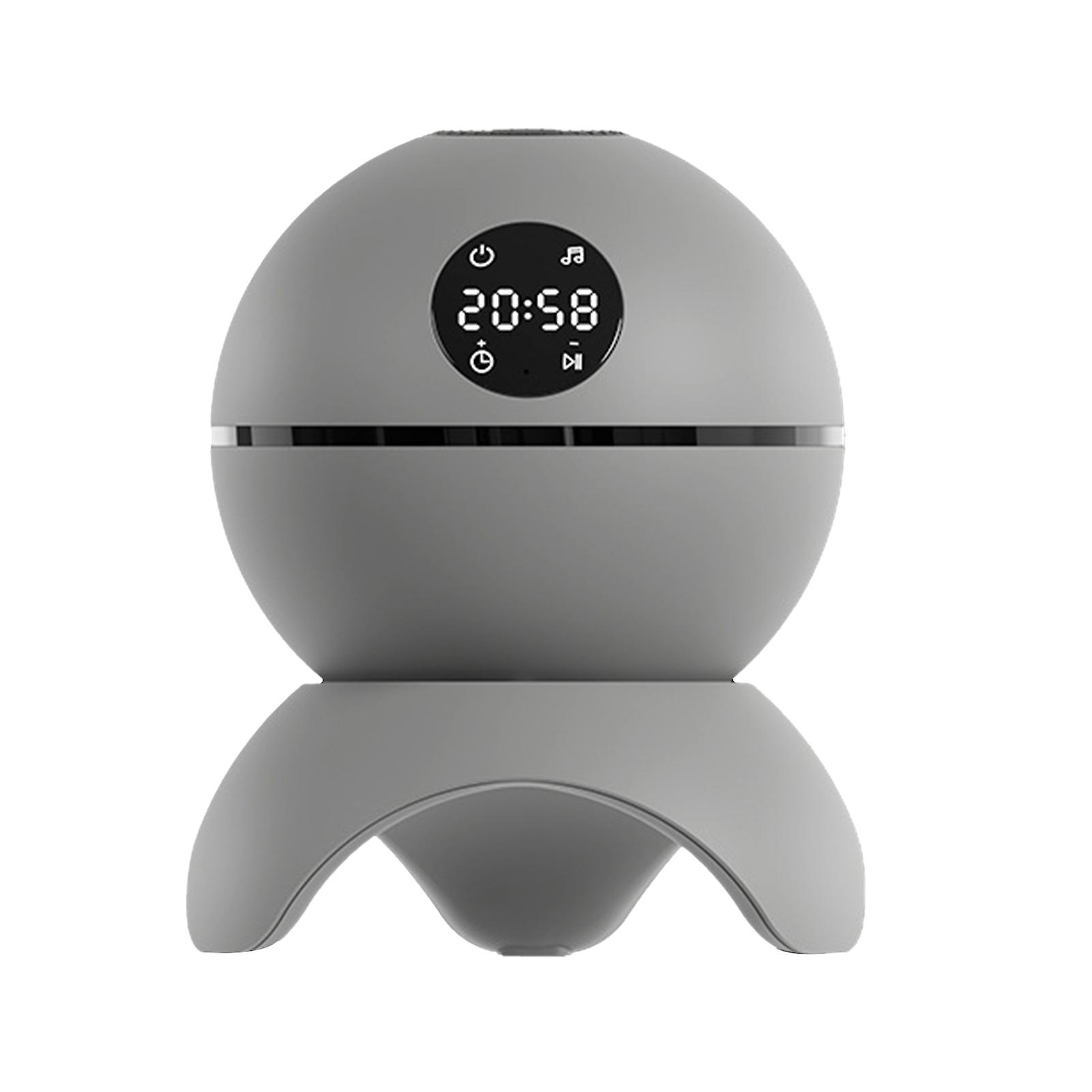 Night Light Projector LED Portable Bluetooth-compatible Speaker Birthday Gift