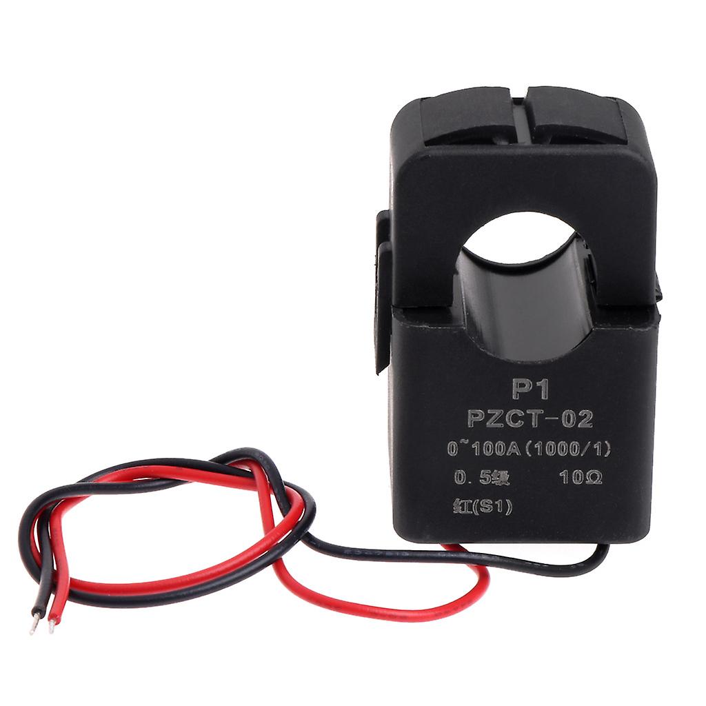 PZCT-02 Current Transformer for Measuring Building Electricity Consumption