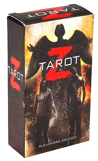 Tarot cards-Oracle cards-Mysterious Tarot-Youth-Friendly Paper Tarot Deck for Divination