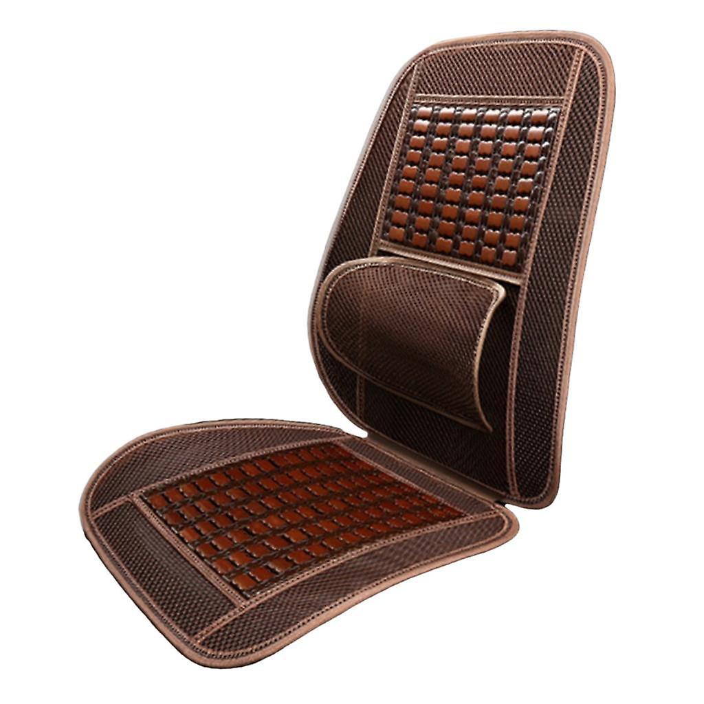 Generisk Bambu Sittdyna Sittdyna Klädsel Mode Interiör Sommarstol Kudde