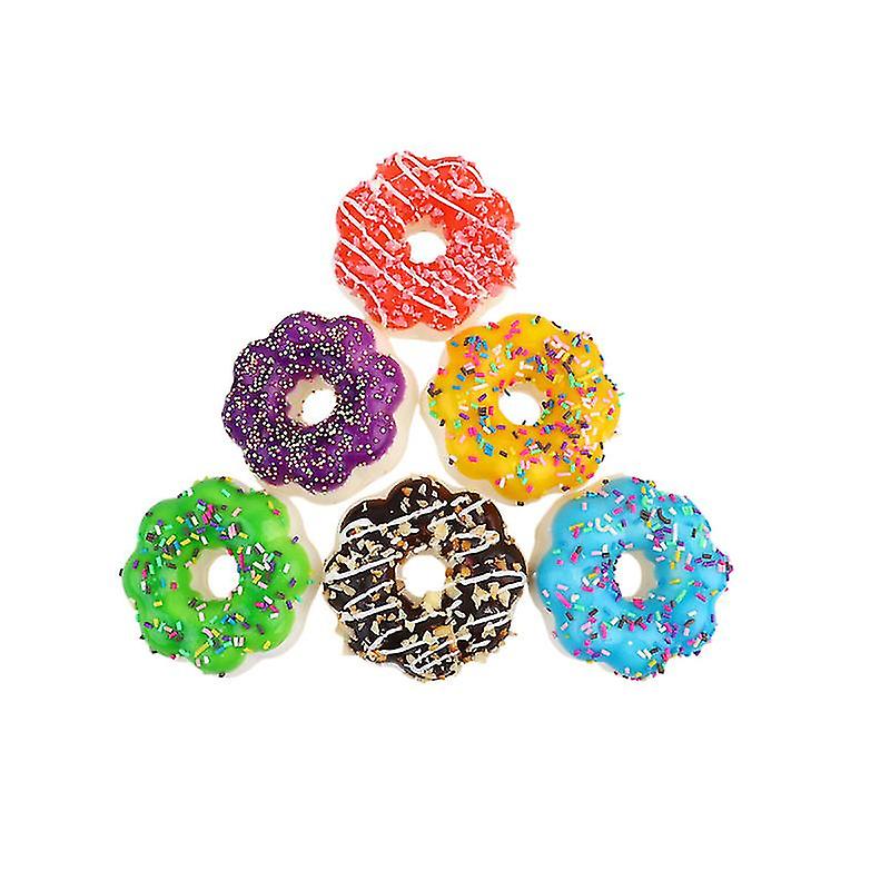 6pcs Refrigerator Magnetic Sticker