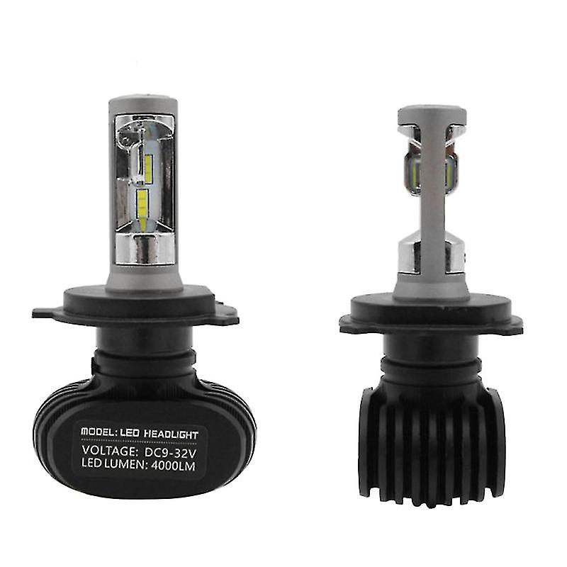 2pcs H4 Headlight Bulb