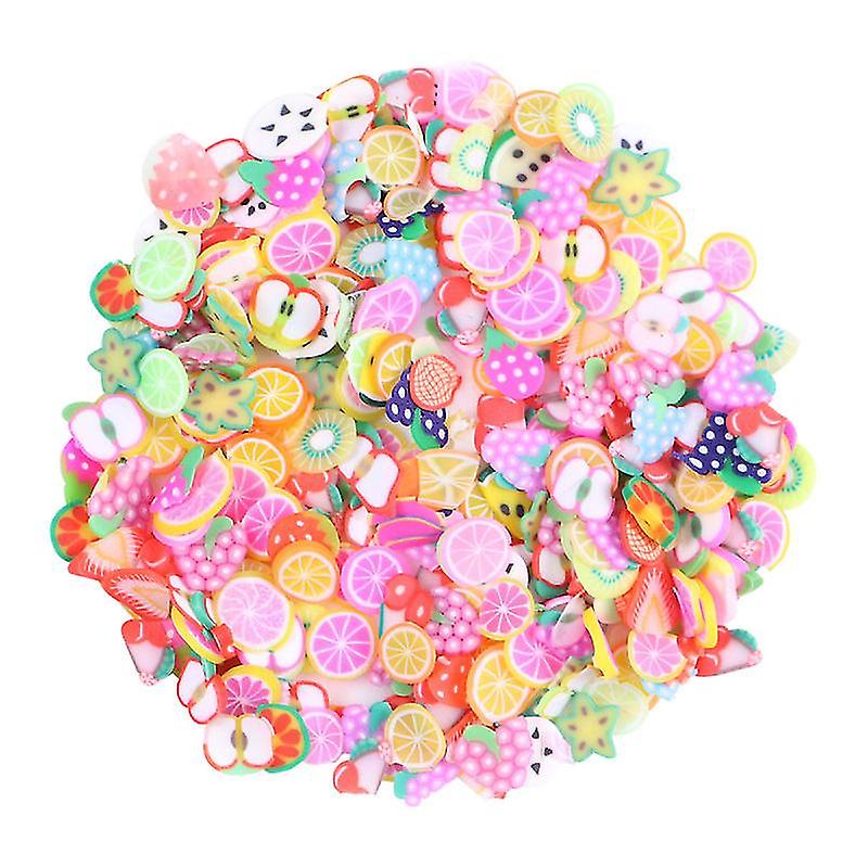 300pcs Nail Slice Decorations