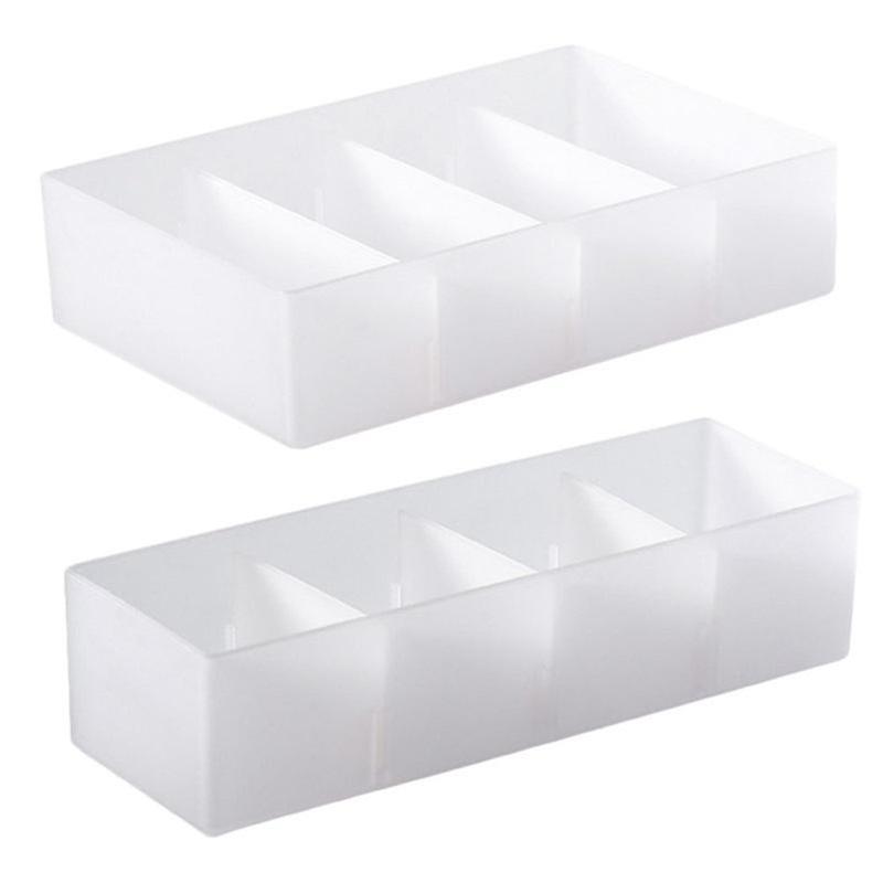 2pcs Drawer Dividers Organizer