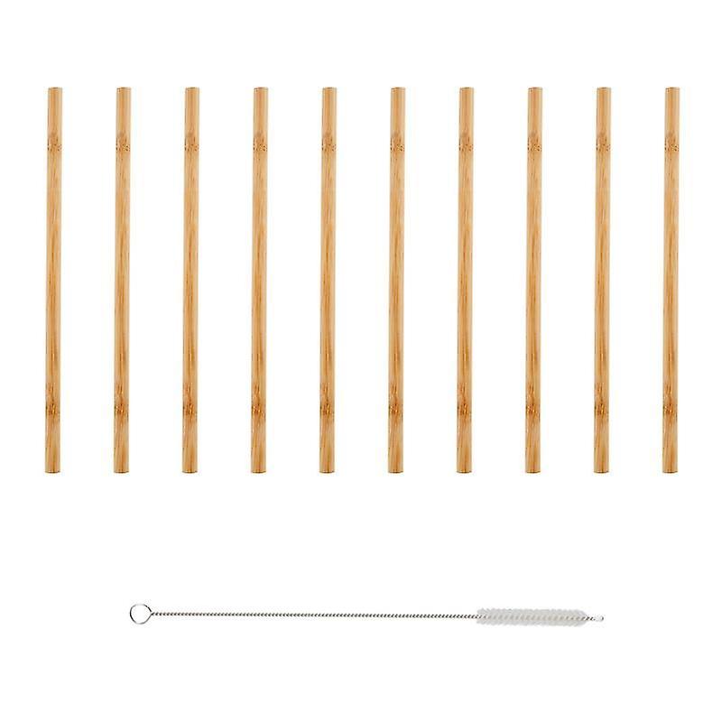 Stroh Bambus Bambi 10 Stück