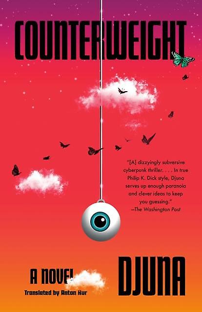 Counterweight - Anton Hur