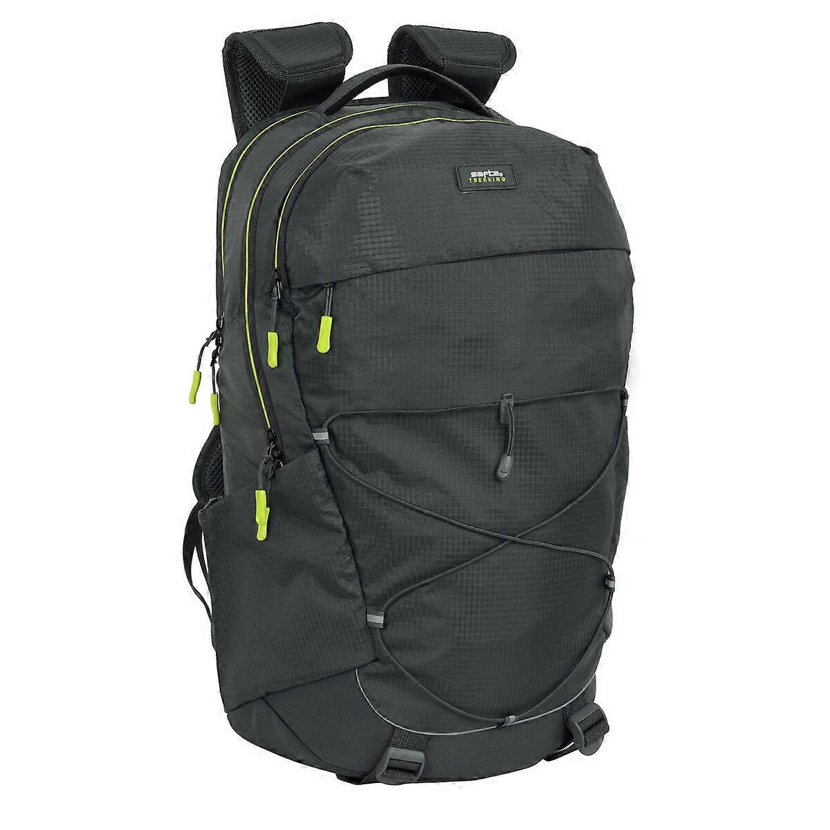 Hiking Backpack Safta Trekking Grey 25 L 30 x 52 x 16 cm