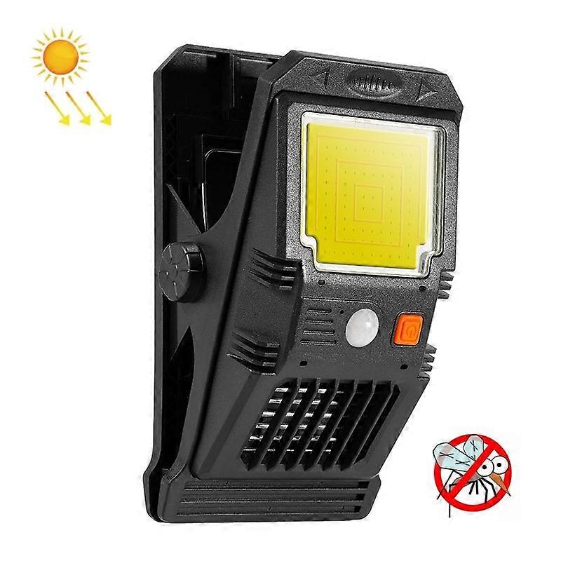 Solar Wall Lamp With Clip E-SMARTER W7104-2 COB