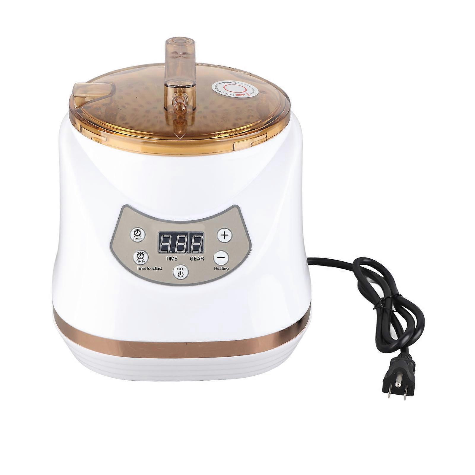 2L Portable Sauna Steamer for Detox and Relaxation, 1000W Spa Machine with US Plug