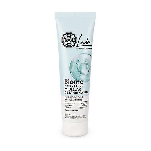 Lab biome hydrating micellar facial cleansing gel 140 ml