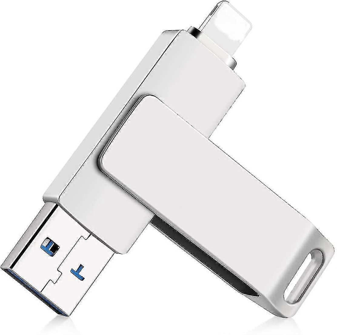 USB-minne Usb 3.0 Memory Stick 360 roterbar design Photo Stick