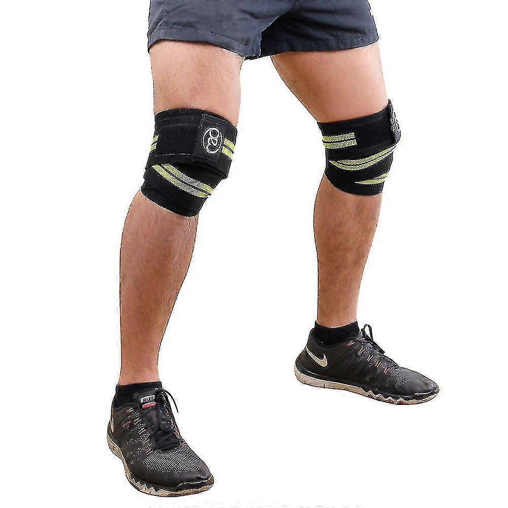 Fitness Mad Weight Lifting Knee Support