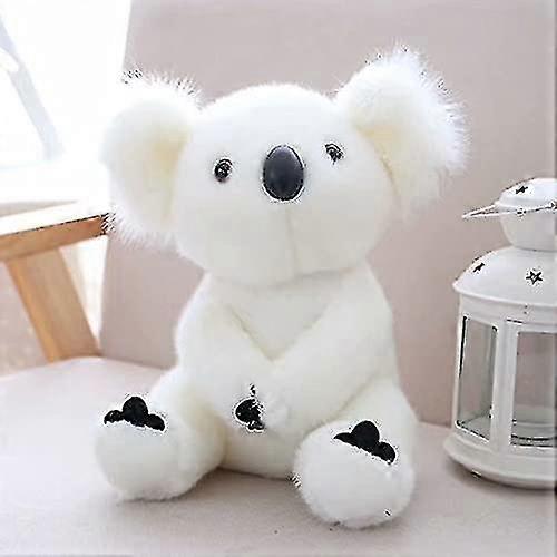 Koala Bear Plush Doll (alb)