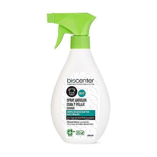 Anti-odor spray for dogs - bed and fur 250 ml