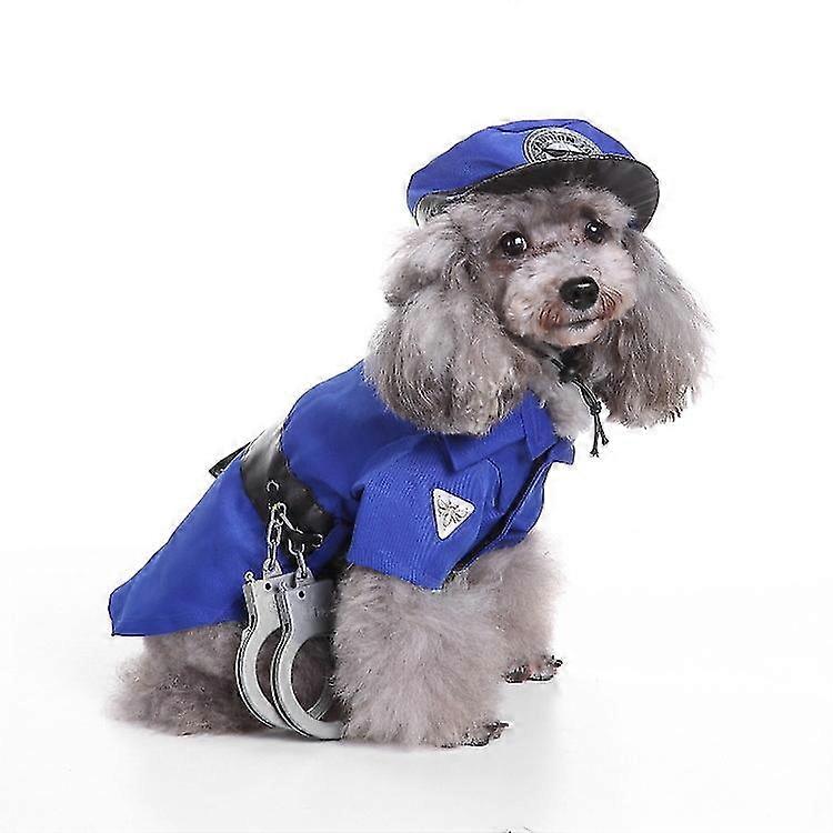 ハロウィンペット用品犬服ウィザードスカートペット犬コスチュームバットスカートスタイル12