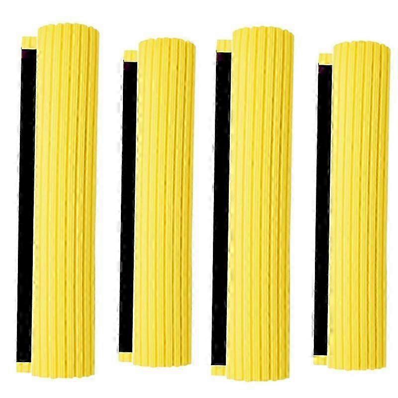 Mop Roller Refill Sponge Refills Cleaning Pads Absorbent Replacement Wet Mopping Clothes Accessorie