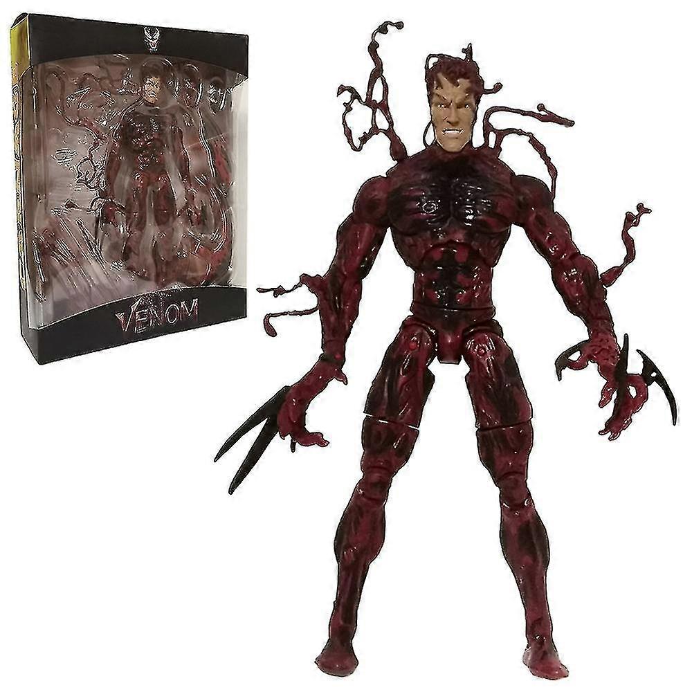 Marvel Legends Serie Red Venom Action Figures Carnage Modello da