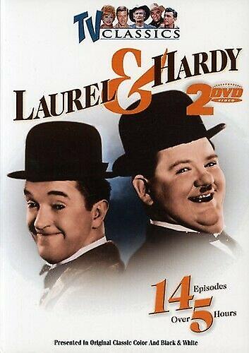 Laurel amp Hardy 1 [DVD] [Region 1] [US Im DVD