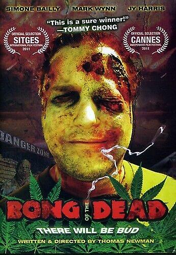 Bong af de døde [DVD] [2010] [Region 1] DVD