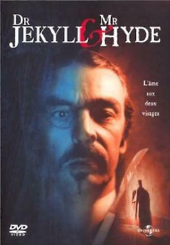 Dr. Jeckyll et Mr. Hyde DVD - Region 2