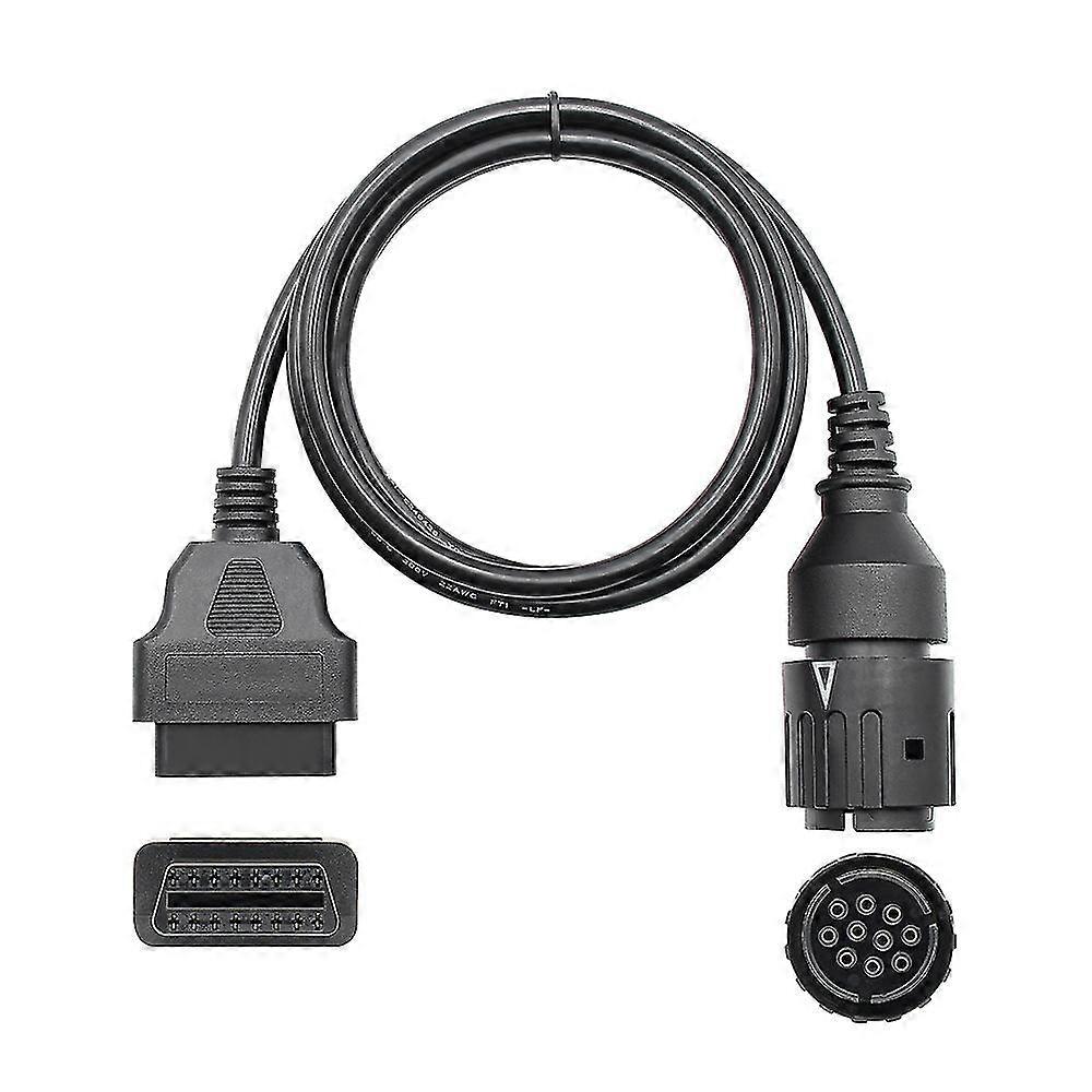 Per Moto Bmw Motobikes Icom D 10 Pin Cavo Icom-D Per Bmw Auto Moto Obd 2 Obd2 Connettore Odb2