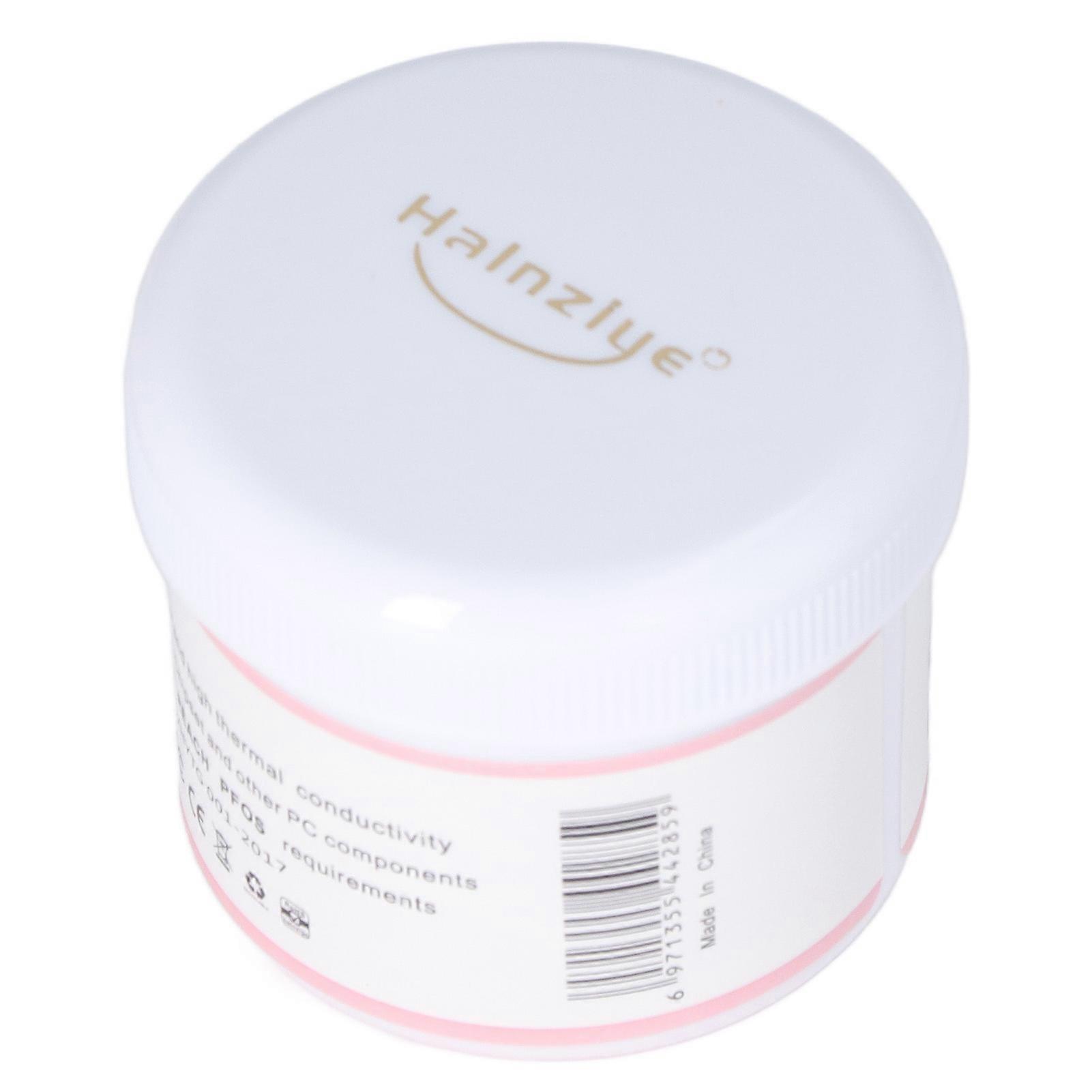 Thermal Paste Compound Silicone Grease Good Insulation Cooling HY234 for CPU Heatsink 100g / 3.53oz