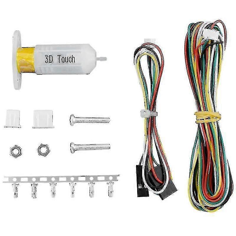 3d Touch Sensor Auto Bed Leveling Sensor For Creality Ender 3 Series And Cr10 Series, Geeetech